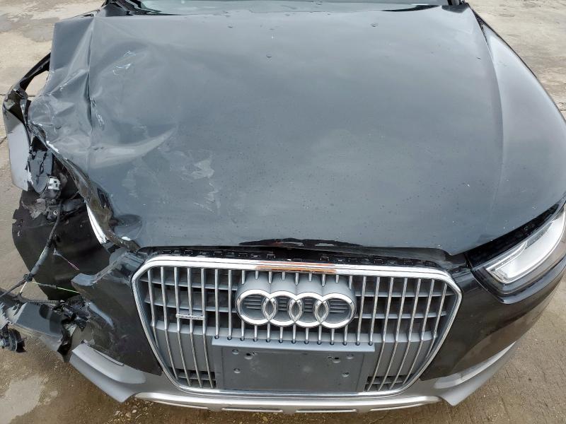 Photo 11 from auction – 2014 AUDI A4 ALLROAD with VIN WA1UFAFL5EA158269