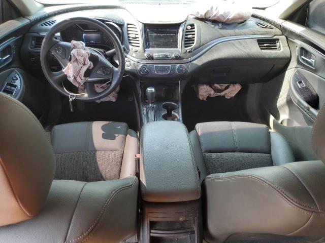 Photo 8 from auction – 2018 CHEVROLET IMPALA LS with VIN 2G11X5S39J9147406