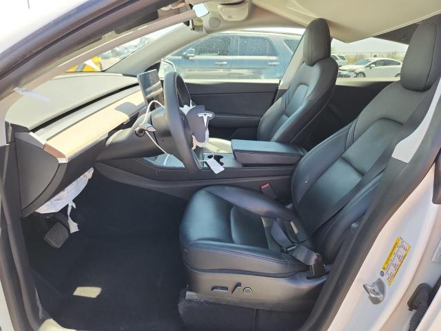 Photo 7 from auction – 2021 TESLA MODEL Y with VIN 5YJYGDEE5MF241375