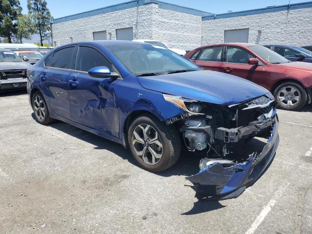 Photo 4 from auction – 2021 KIA FORTE FE with VIN 3KPF24AD5ME324894