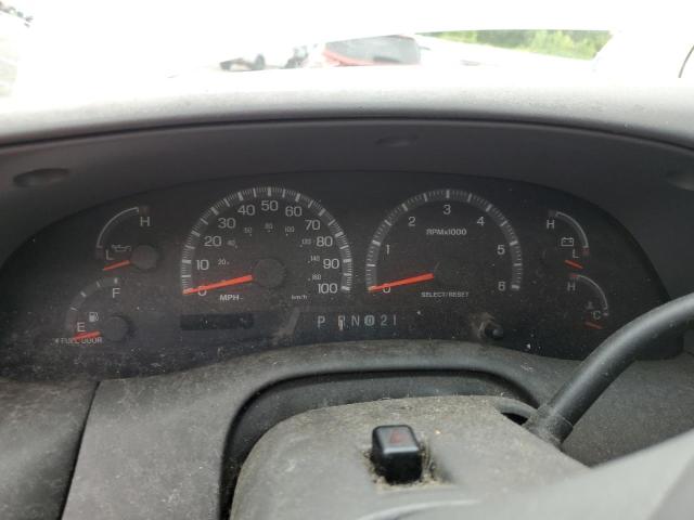 Photo 9 from auction – 2002 FORD F150 SUPER with VIN 1FTRW07692KA32680