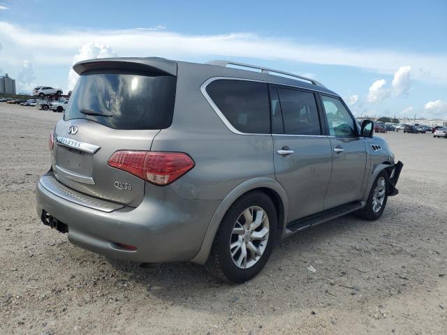 Photo 3 from auction – 2012 INFINITI QX56 with VIN JN8AZ2NE4C9019097
