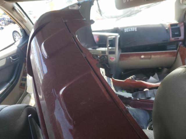 Photo 8 from auction – 2005 TOYOTA 4RUNNER SR with VIN JTEZT14R558007981