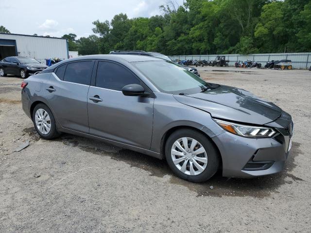 Photo 4 from auction – 2020 NISSAN SENTRA S with VIN 3N1AB8BV2LY215740