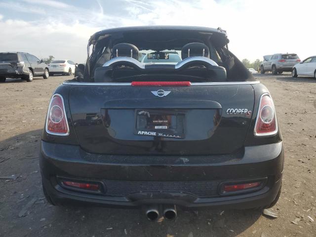 Photo 6 from auction – 2013 MINI COOPER S with VIN WMWZP3C57DT705780