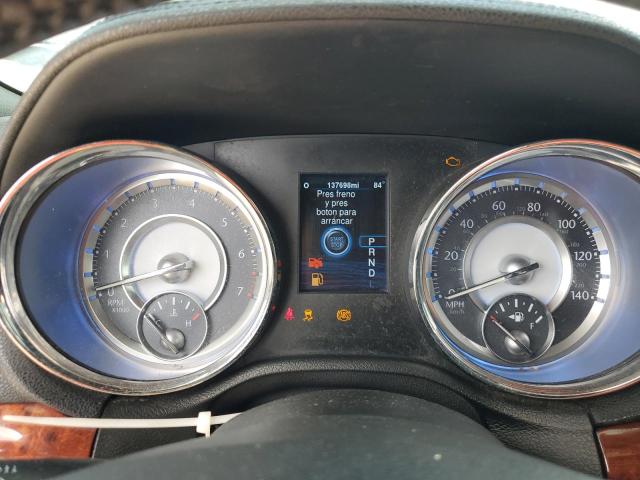 Photo 9 from auction – 2014 CHRYSLER 300 with VIN 2C3CCAAG1EH141673