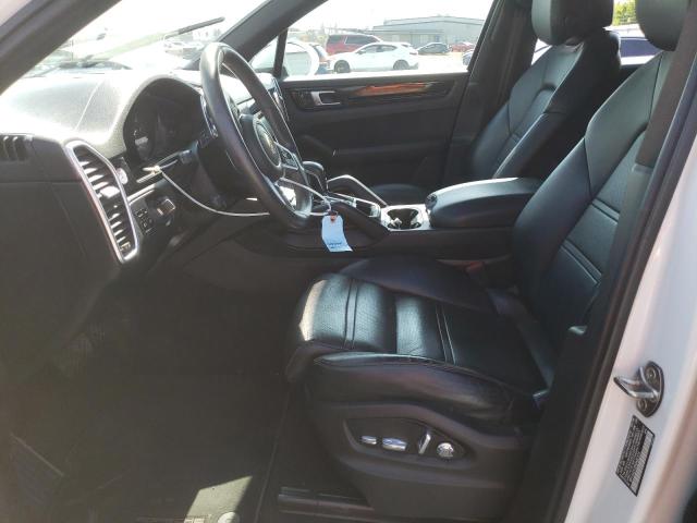 Photo 7 from auction – 2019 PORSCHE CAYENNE with VIN WP1AA2AY2KDA02103