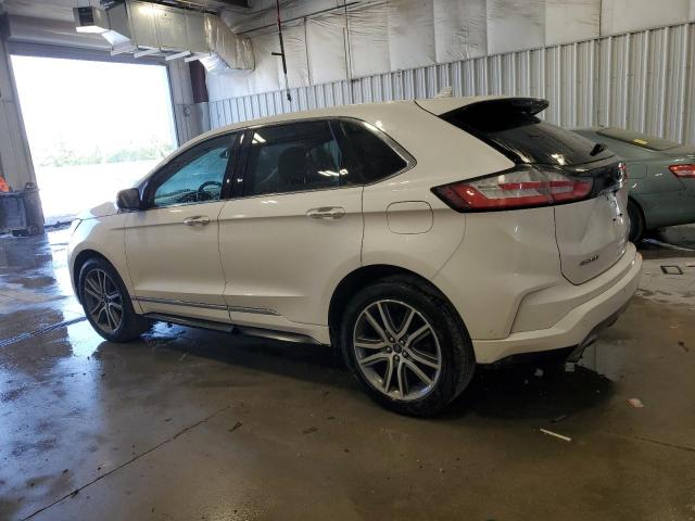 Photo 2 from auction – 2019 FORD EDGE TITAN with VIN 2FMPK3K96KBB04513