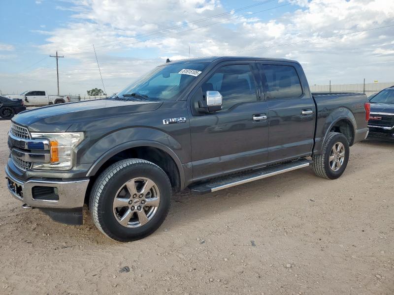 FORD F150 SUPER 2019 with VIN 1FTEW1E40KKE59297 - Photo from auction