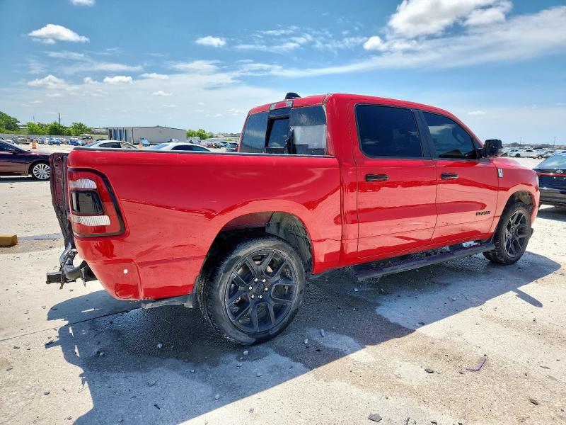Photo 3 from auction – 2024 RAM 1500 LARAM with VIN 1C6SRFJT5RN234541
