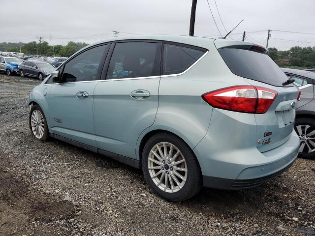 Photo 2 from auction – 2013 FORD C-MAX PREM with VIN 1FADP5CU9DL534391