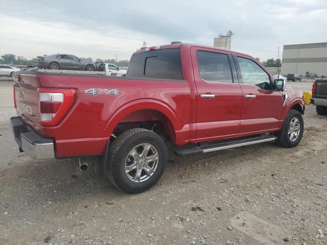 Photo 3 from auction – 2022 FORD F150 SUPER with VIN 1FTEW1EPXNFC23845