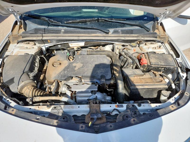 Photo 11 from auction – 2020 CHEVROLET MALIBU LT with VIN 1G1ZD5ST2LF004142