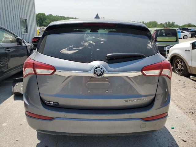 Photo 6 from auction – 2020 BUICK ENVISION P with VIN LRBFXBSA4LD155654
