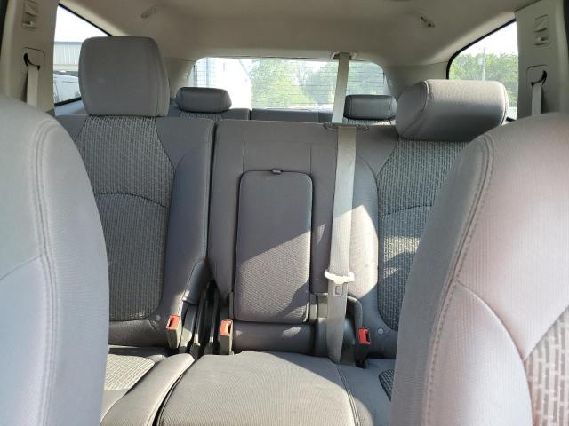 Photo 10 from auction – 2011 CHEVROLET TRAVERSE L with VIN 1GNKVEED1BJ276341