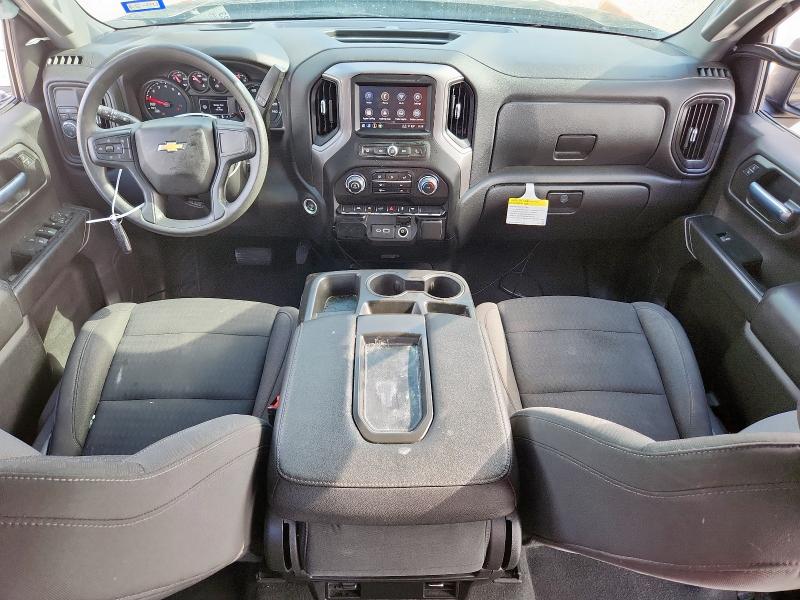 Photo 8 from auction – 2022 CHEVROLET SILVERADO with VIN 3GCPABEK3NG610785