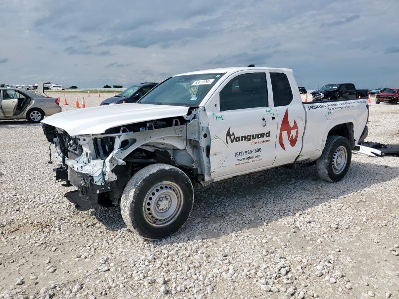 TOYOTA TACOMA XTR 2024 with VIN 3TYJDAHN2RT002104 - Photo from auction
