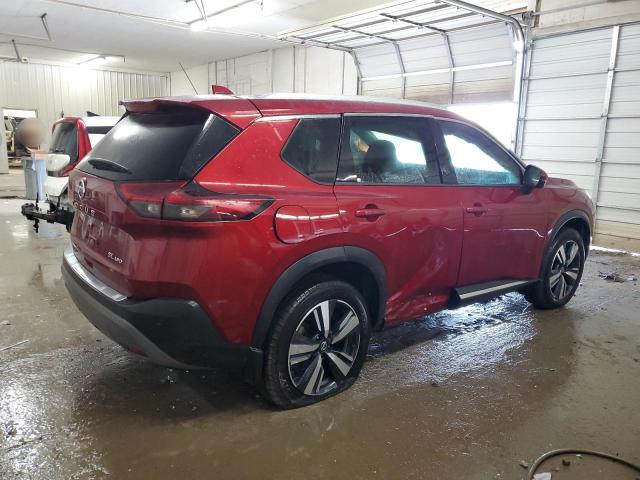 Photo 3 from auction – 2021 NISSAN ROGUE SL with VIN 5N1AT3CB8MC797298