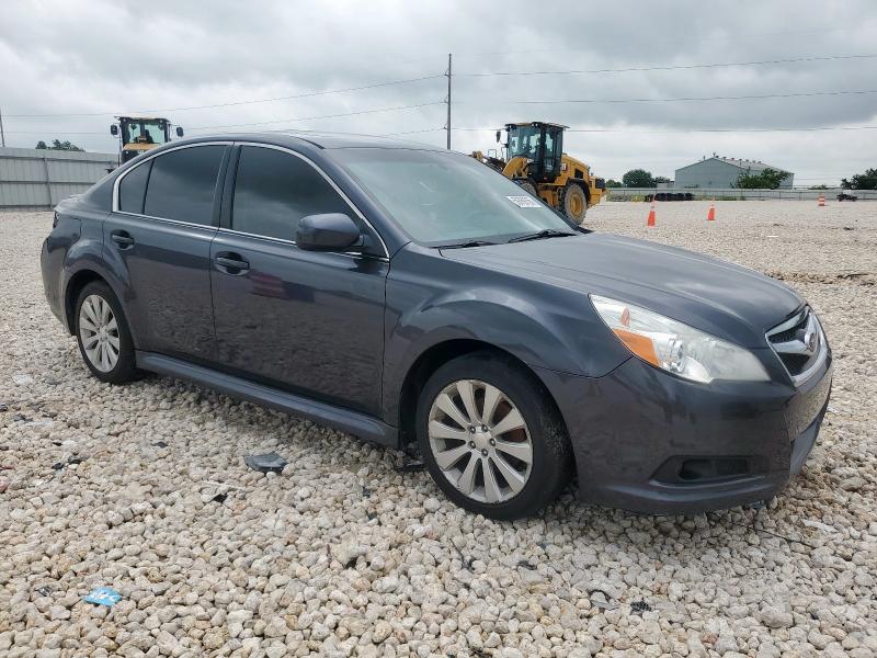 Photo 4 from auction – 2011 SUBARU LEGACY 2.5 with VIN 4S3BMBK60B3222744