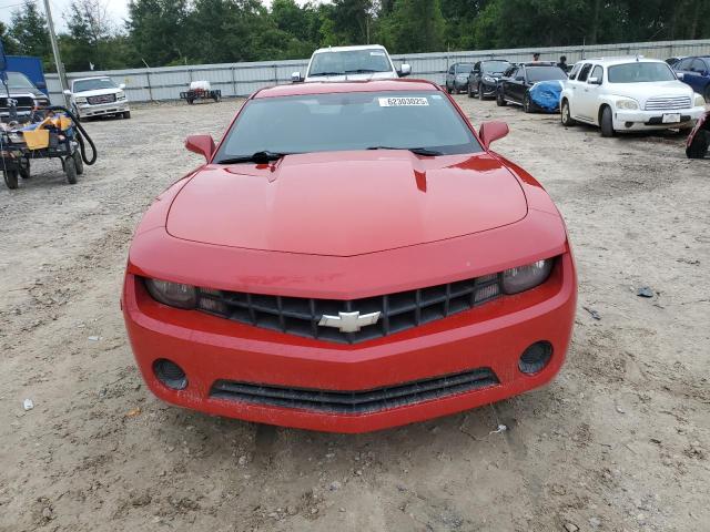 Photo 5 from auction – 2013 CHEVROLET CAMARO LS with VIN 2G1FA1E35D9107355