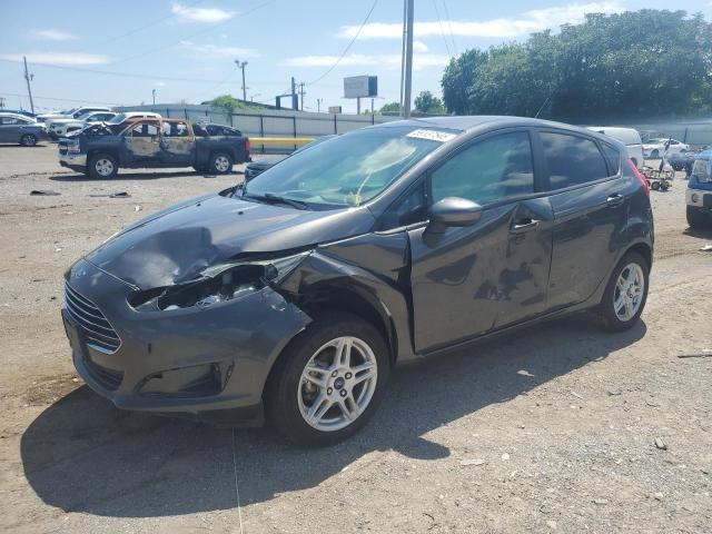 FORD FIESTA 2019 with VIN 3FADP4EJ4KM123070 - Photo from auction