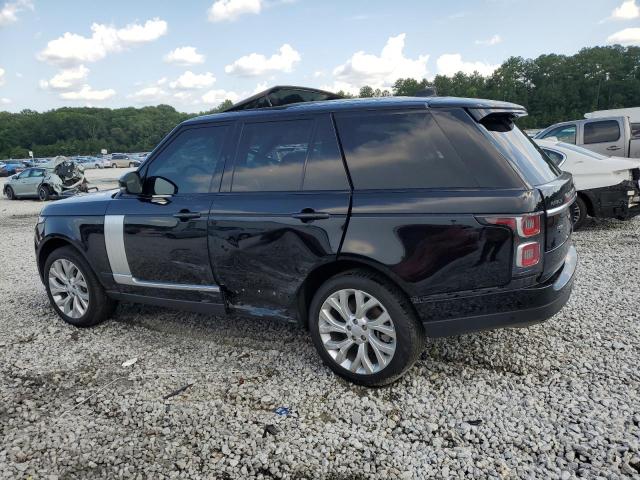 Photo 2 from auction – 2021 LAND ROVER RANGE ROVER with VIN SALGS2RU2MA427683