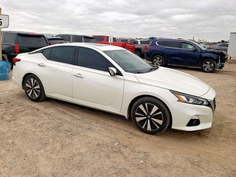 Photo 4 from auction – 2020 NISSAN ALTIMA SL with VIN 1N4BL4EV9LC116642