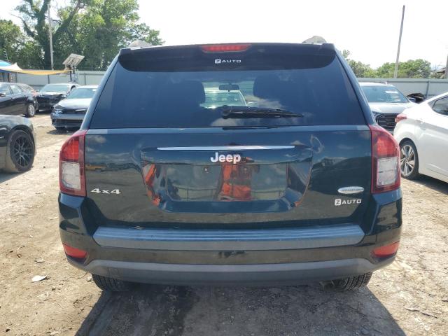 Photo 6 from auction – 2015 JEEP COMPASS LA with VIN 1C4NJDEB8FD321550