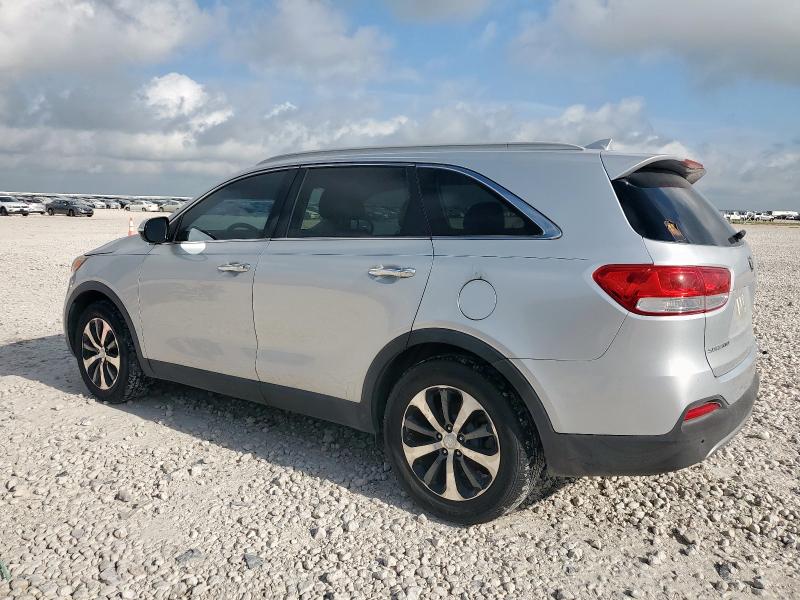 Photo 2 from auction – 2016 KIA SORENTO EX with VIN 5XYPH4A19GG185093