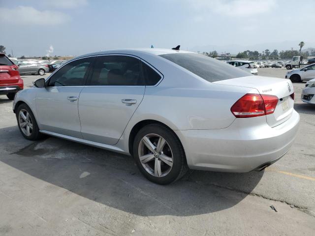 Photo 2 from auction – 2012 VOLKSWAGEN PASSAT SE with VIN 1VWBP7A39CC059473