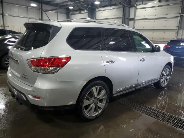 Photo 3 from auction – 2013 NISSAN PATHFINDER with VIN 5N1AR2MM3DC633434