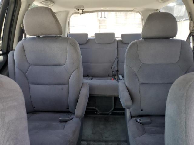 Photo 10 from auction – 2007 HONDA ODYSSEY EX with VIN 5FNRL38467B027951