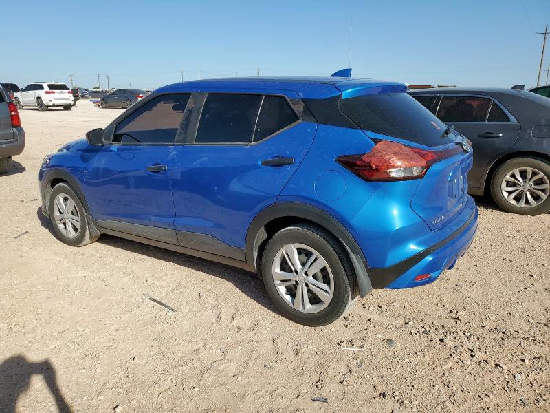 Photo 2 from auction – 2023 NISSAN KICKS S with VIN 3N1CP5BVXPL526618