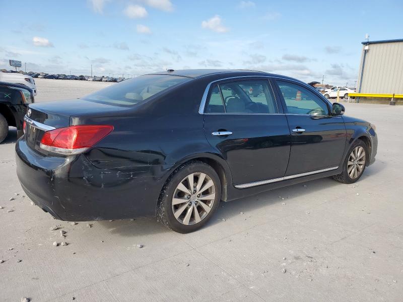Photo 3 from auction – 2011 TOYOTA AVALON BAS with VIN 4T1BK3DB7BU376041