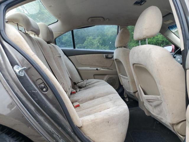 Photo 10 from auction – 2009 KIA OPTIMA LX with VIN KNAGE228195319418