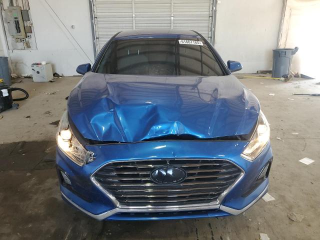Photo 5 from auction – 2019 HYUNDAI SONATA SE with VIN 5NPE24AF7KH772205