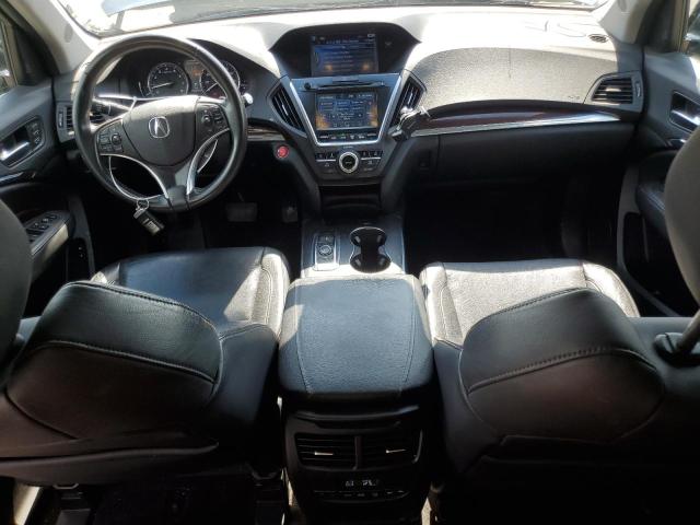 Photo 8 from auction – 2016 ACURA MDX TECHNO with VIN 5FRYD4H43GB009579