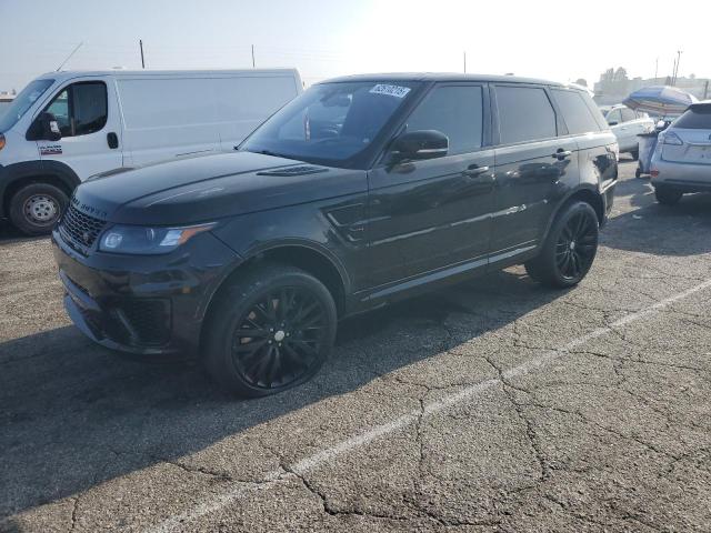 LAND ROVER RANGE ROVE 2017 with VIN SALWZ2FE4HA126911 - Photo from auction