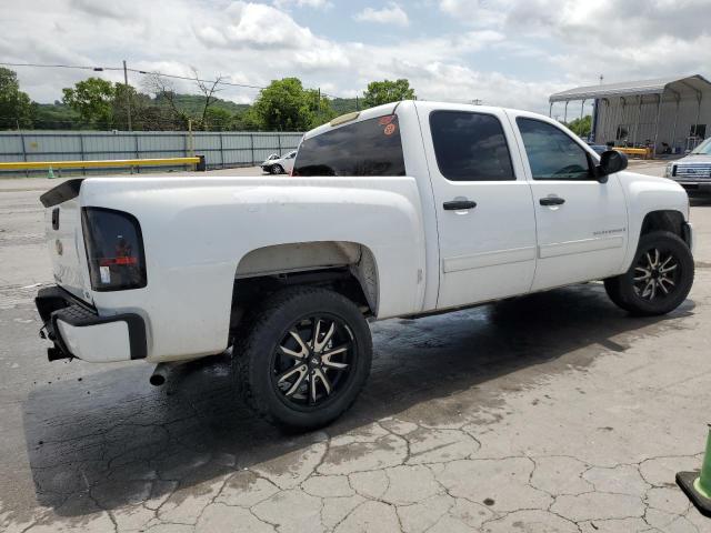 Photo 3 from auction – 2009 CHEVROLET SILVERADO with VIN 3GCEC13C99G101071