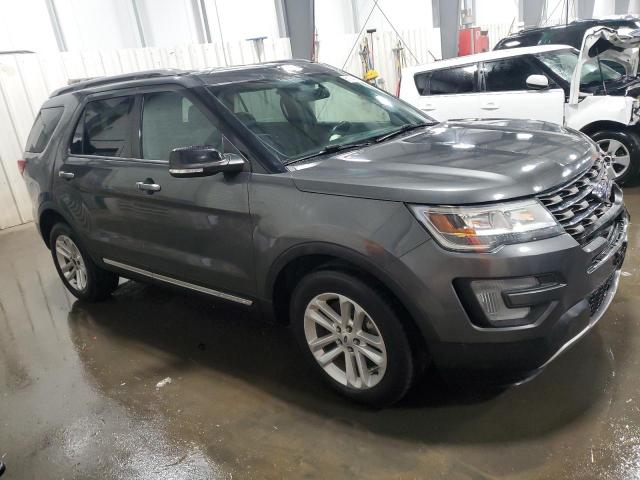 Photo 4 from auction – 2017 FORD EXPLORER X with VIN 1FM5K7D85HGA54966