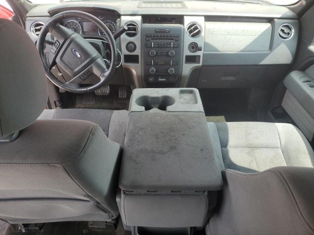 Photo 8 from auction – 2012 FORD F150 SUPER with VIN 1FTFW1EF2CFC54550