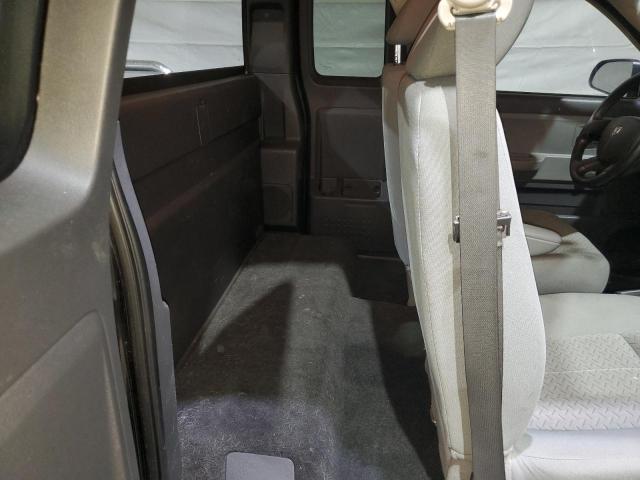 Photo 10 from auction – 2008 DODGE DAKOTA ST with VIN 1D7HE22K48S511134