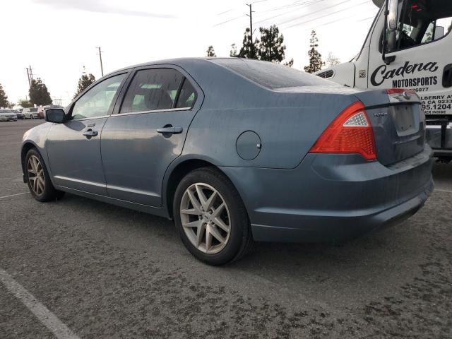 Photo 2 from auction – 2011 FORD FUSION SEL with VIN 3FAHP0JAXBR252448