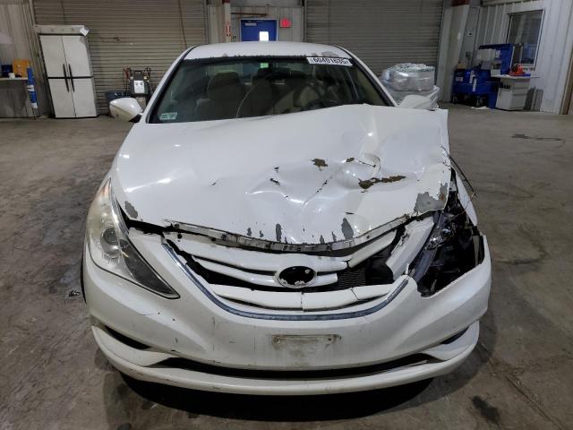 Photo 5 from auction – 2012 HYUNDAI SONATA GLS with VIN 5NPEB4AC0CH440355