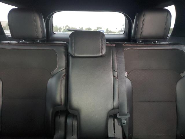Photo 10 from auction – 2018 FORD EXPLORER X with VIN 1FM5K7D89JGC52102