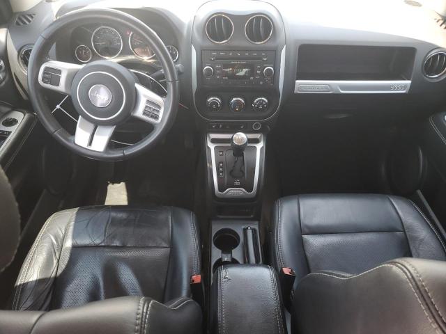Photo 8 from auction – 2017 JEEP COMPASS LA with VIN 1C4NJCEA4HD102038