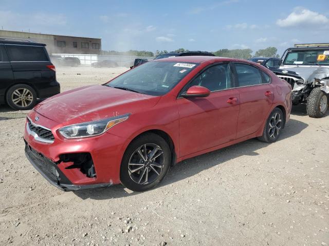 KIA FORTE FE 2019 with VIN 3KPF24AD0KE131453 - Photo from auction