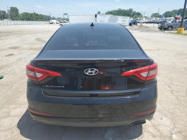 Photo 6 from auction – 2017 HYUNDAI SONATA SE with VIN 5NPE24AF1HH523262