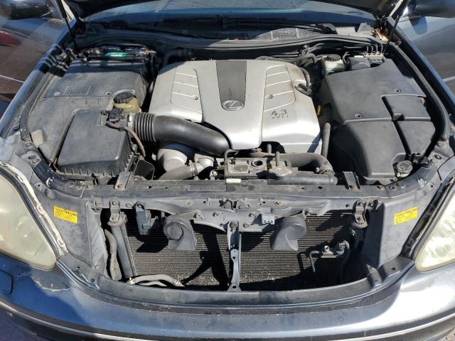 Photo 11 from auction – 2004 LEXUS LS 430 with VIN JTHBN36F440136823