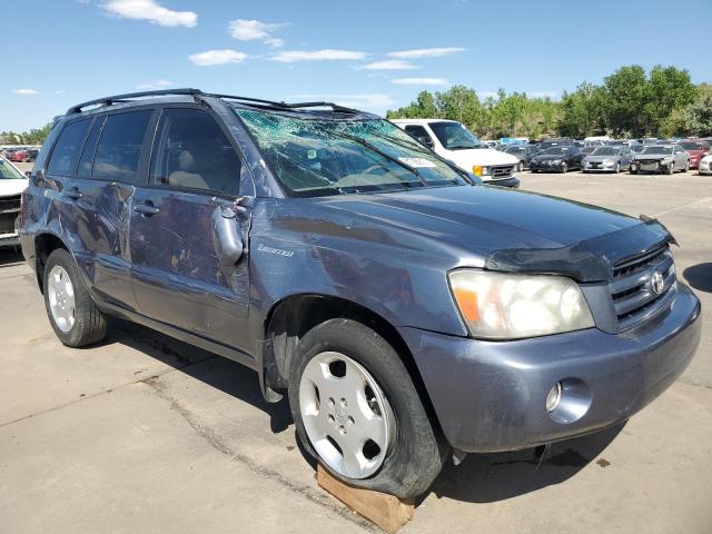 Photo 4 from auction – 2004 TOYOTA HIGHLANDER with VIN JTEEP21A340037145